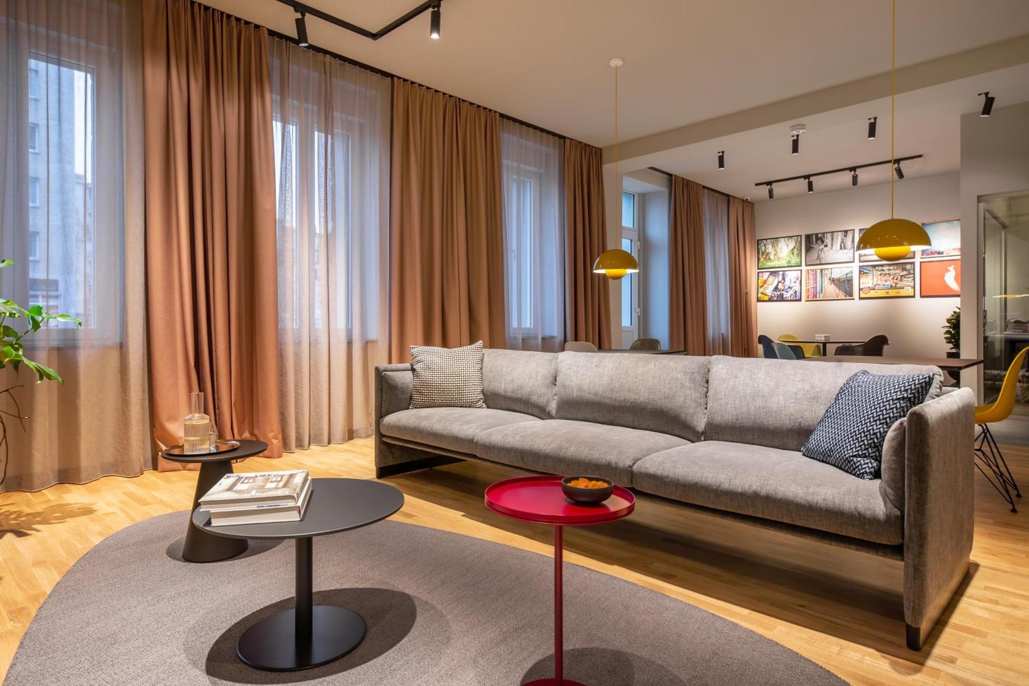 Апартаменты Ipartment Berlin Mitte Экстерьер фото