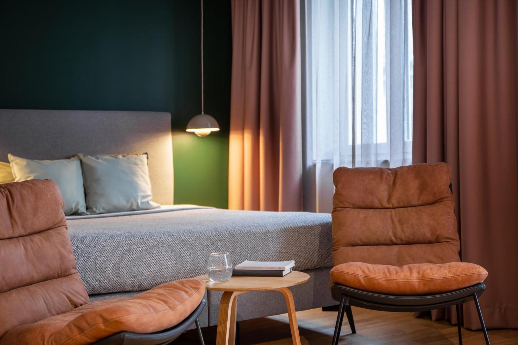 Апартаменты Ipartment Berlin Mitte Экстерьер фото