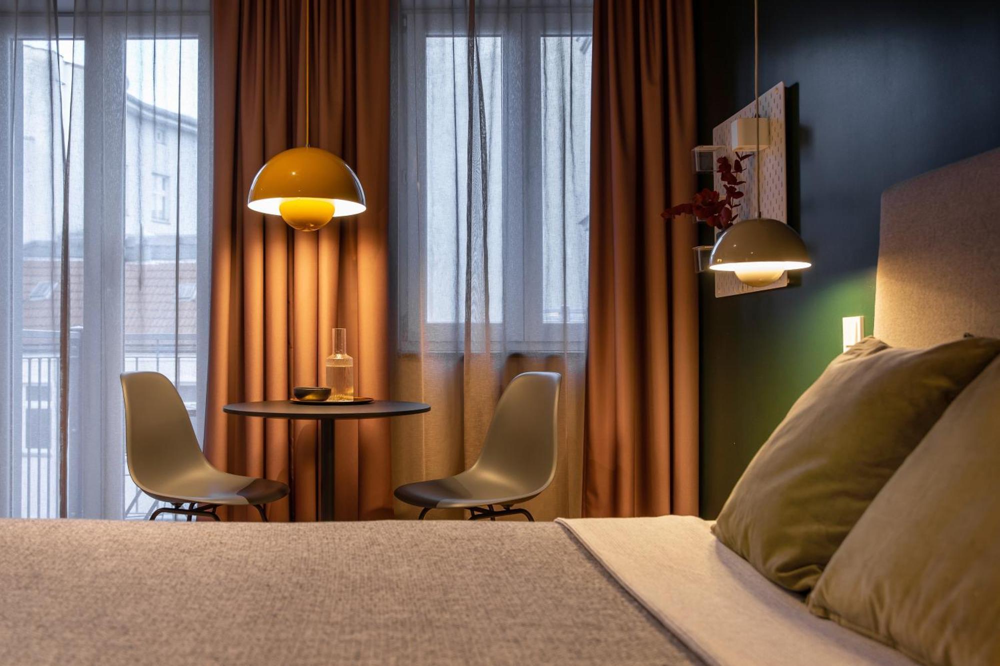 Апартаменты Ipartment Berlin Mitte Экстерьер фото