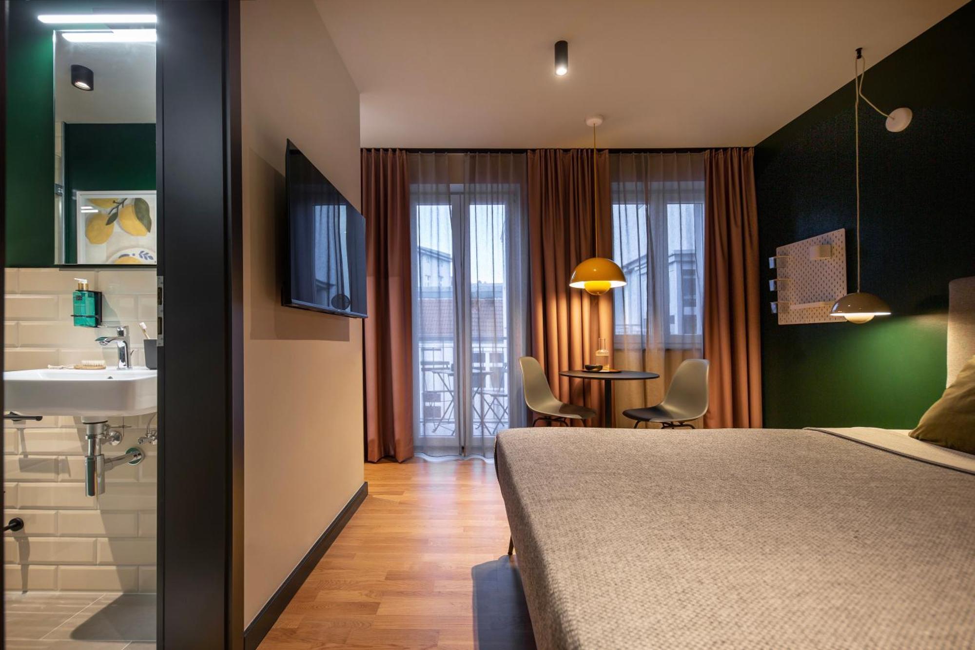Апартаменты Ipartment Berlin Mitte Экстерьер фото