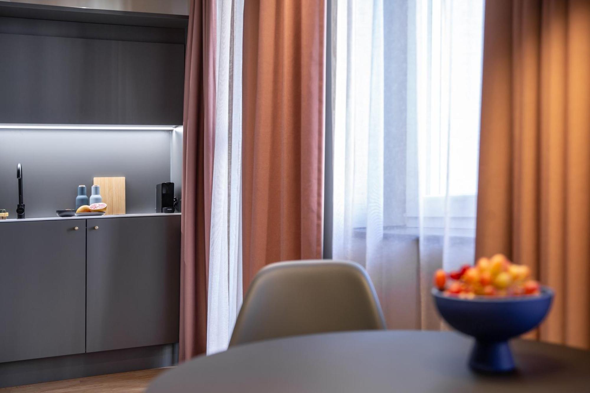 Апартаменты Ipartment Berlin Mitte Экстерьер фото