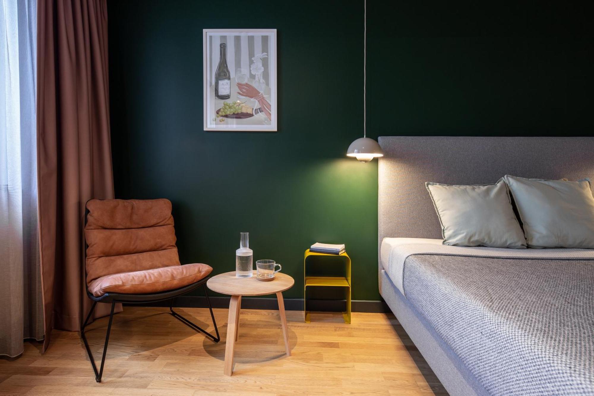 Апартаменты Ipartment Berlin Mitte Экстерьер фото
