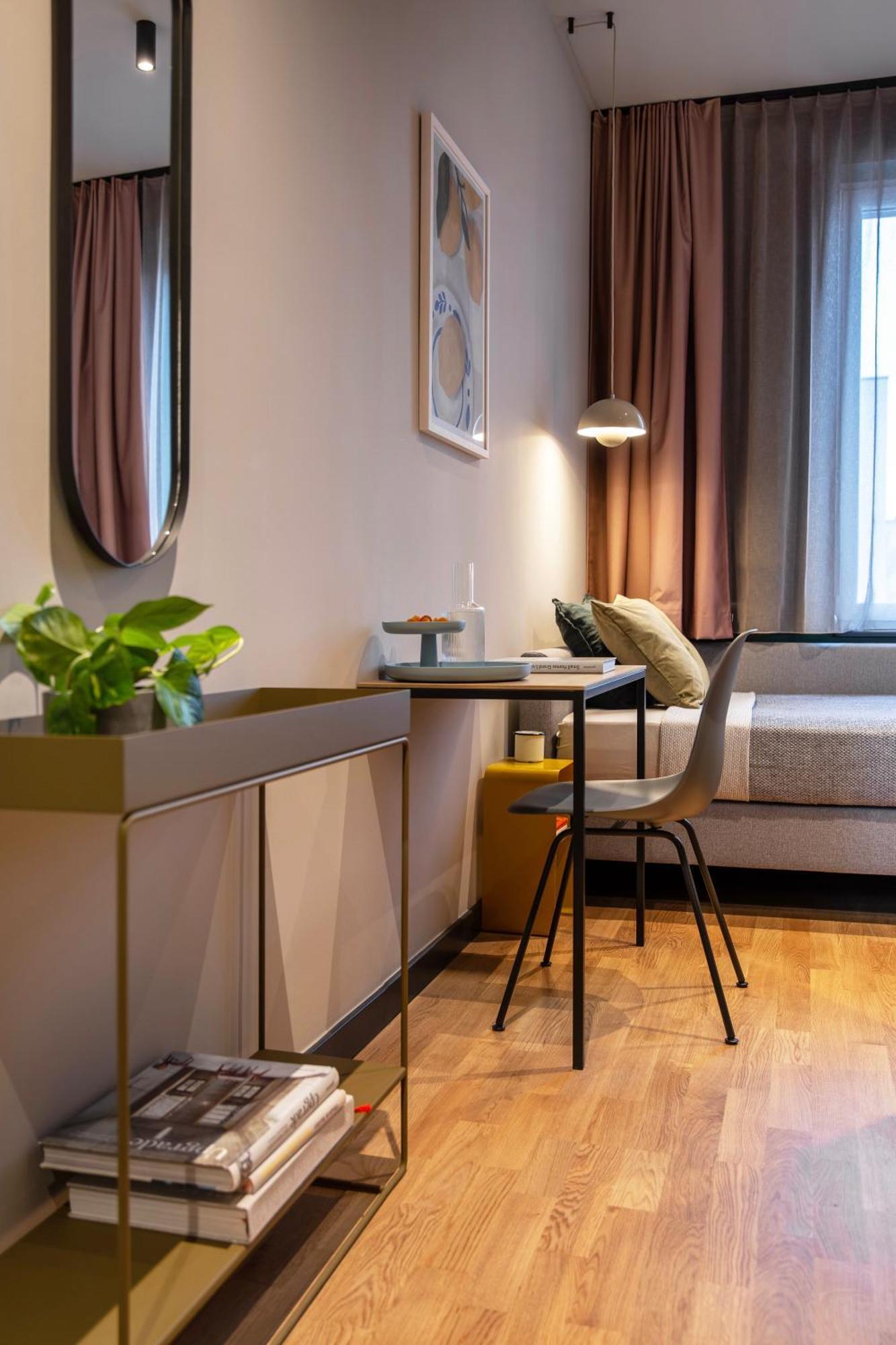Апартаменты Ipartment Berlin Mitte Экстерьер фото